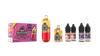 2025 New Design EU Warehouse Vapuffs Juicy V9 80k Puffs Disposable Refillables Kits Pods +4 E-liuqid High Quality Vape-Peach Ice / Blueberry Cranberry Cherry