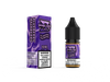 Savage Vape E Juice 2mg Nicotine Salt 10ml TPD- Blueberry Raspberry