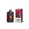 Original Savage Monster Z 30000 Puff 30k Disposable Vape E Cigarette Dual Mesh Coil 5% Nic Salt- Cherry Ice