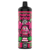 High Quality Nanasnap Shisha 65000 Puff 60000 50000 E Cigarette Pod Pocket Hookah Dtl Vaper 40ml E-Liquid Dual Mesh Coil EU Warehouse Disposable Vape 65K 60K 50K-Mixed Berries
