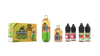 2025 New Design EU Warehouse Vapuffs Juicy V9 80k Puffs Disposable Refillables Kits Pods +4 E-liuqid High Quality Vape-Lychee Ice / Watermelon Juice