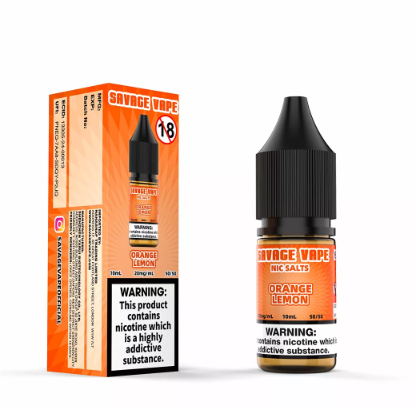 nid salt e-liquid