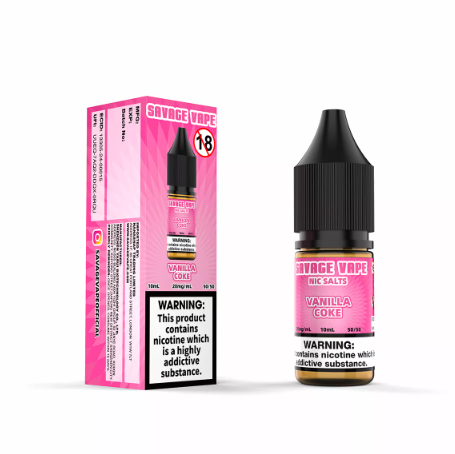 nid salt e-liquid