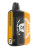2025 New Design EU Warehouse Savage Mega 50000 Puff Prefilled Replaceable Cartridge Kits Disposable Vape 50k-Mixed Mango
