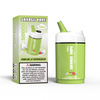 SAVAGE VAPE Triple 50000 Puffs 50K Three in One 3 in 1 Disposable Vape Double Flavor-Triple Melon &Pineapple lce