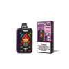 Original Savage Monster Z 30000 Puff 30k Disposable Vape E Cigarette Dual Mesh Coil 5% Nic Salt- Grape Ice