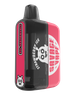 2025 New Design EU Warehouse Savage Mega 50000 Puff Prefilled Replaceable Cartridge Kits Disposable Vape 50k-Strawberry Ice