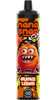 High Quality Nanasnap C13 80000 Puff 60000 50000 E Cigarette Pod Pocket Hookah Dtl Vaper 50ml E-Liquid Dual Mesh Coil EU Warehouse Disposable Vape 80K 60K 50K-Orange Lemon