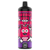 EU Warehouse Original Savage vape Mtl 100000 Puff 80000 65000 Electronic Cigarette Vaper Dual Mesh Coil 50ml E-Liquid Disposable Vape 100K 80K 65k-Sangria Juicy