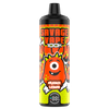 EU Warehouse Original Savage vape Mtl 100000 Puff 80000 65000 Electronic Cigarette Vaper Dual Mesh Coil 50ml E-Liquid Disposable Vape 100K 80K 65k-Orange Lemon