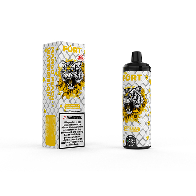SAVAGE FORT SHISHA 45000 PUFFS 50000 Disposable Vape E Cigarette With Adjustable Airflow- Blueberry Ice