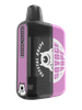 2025 New Design EU Warehouse Savage mega 50000 puff Refilled replaceable cartridge kits disposable vape 50k-Crystal Grape