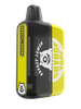 2025 New Design EU Warehouse Savage Mega 50000 Puff Prefilled Replaceable Cartridge Kits Disposable Vape 50k-Breezy Lemon
