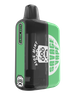 2025 New Design EU Warehouse Savage Mega 50000 Puff Prefilled Replaceable Cartridge Kits Disposable Vape 50k-Aloe Mint
