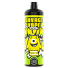 EU Warehouse Original Savage vape Mtl 100000 Puff 80000 65000 Electronic Cigarette Vaper Dual Mesh Coil 50ml E-Liquid Disposable Vape 100K 80K 65k-Banana Pudding