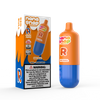 Germany Warehouse Eu Replacement Pods Nanasnap shisha 20000 Puff 20k Disposable Vape Kits Adjustable Airflow E Cigarette - Red Bull