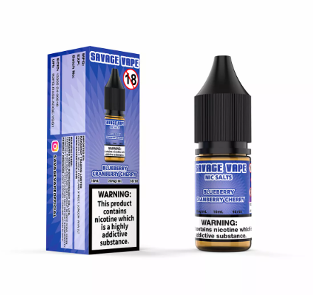 nid salt e-liquid