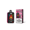 Original Savage Monster Z 30000 Puff 30k Disposable Vape E Cigarette Dual Mesh Coil 5% Nic Salt- Strawberry ice