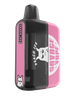 2025 New Design EU Warehouse Savage Mega 50000 Puff Prefilled Replaceable Cartridge Kits Disposable Vape 50k-Peach Ice