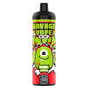 EU Warehouse Original Savage vape Mtl 100000 Puff 80000 65000 Electronic Cigarette Vaper Dual Mesh Coil 50ml E-Liquid Disposable Vape 100K 80K 65k-Double Apple