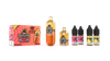 2025 New Design EU Warehouse Vapuffs Juicy V9 80k Puffs Disposable Refillables Kits Pods +4 E-liuqid High Quality Vape-Strawberry Ice Cream / Mixed Mango