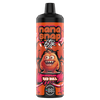 High Quality Nanasnap Shisha 65000 Puff 60000 50000 E Cigarette Pod Pocket Hookah Dtl Vaper 40ml E-Liquid Dual Mesh Coil EU Warehouse Disposable Vape 65K 60K 50K-Red bull