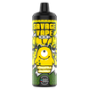 EU Warehouse Original Savage vape Mtl 100000 Puff 80000 65000 Electronic Cigarette Vaper Dual Mesh Coil 50ml E-Liquid Disposable Vape 100K 80K 65k-Pineapple Coconut
