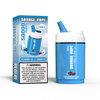 SAVAGE VAPE Triple 50000 Puffs 50K Three in One 3 in 1 Disposable Vape -Lush Ice & Mango Ice