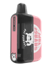 2025 New Design EU Warehouse Savage Mega 50000 Puff Prefilled Replaceable Cartridge Kits Disposable Vape 50k-Lychee Ice