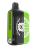 2025 New Design EU Warehouse Savage Mega 50000 Puff Prefilled Replaceable Cartridge Kits Disposable Vape 50k-Watermelon Juice